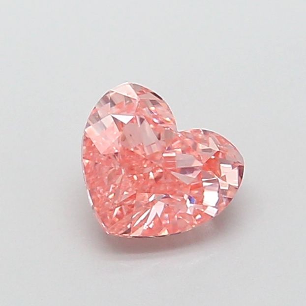 1.00 ct. heart Lab Grown Diamond front image