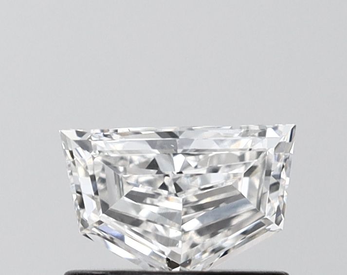 0.44 ct lab-grown Pentagonal Diamond