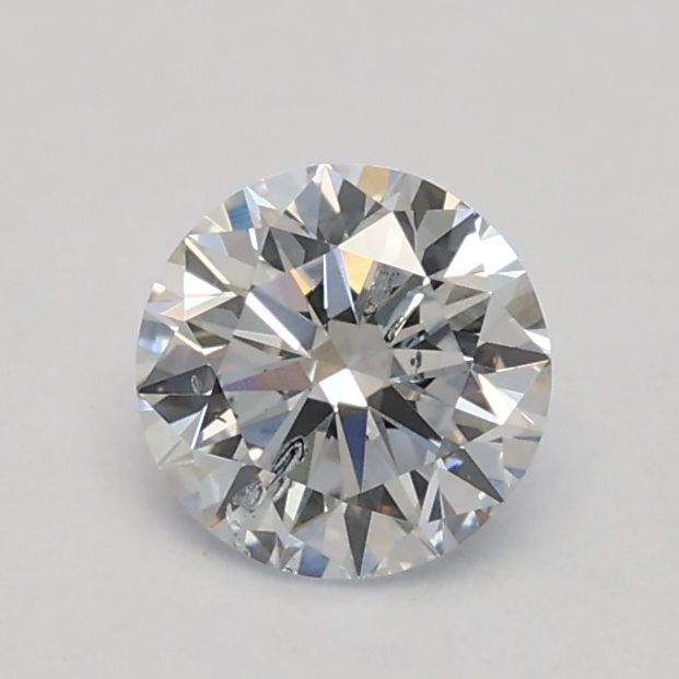 0.38 ct lab-grown Round Diamond