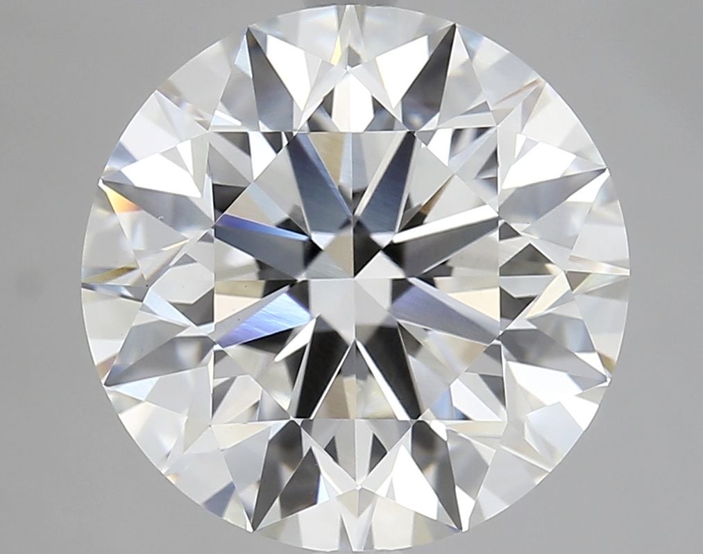7.00 ct. round Lab Grown Diamond front image
