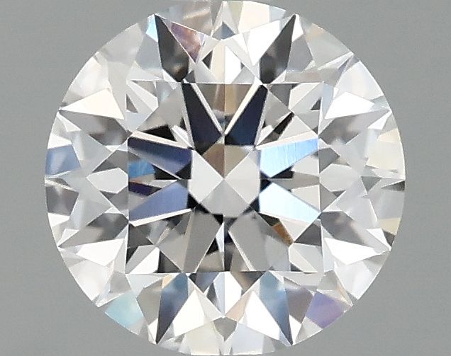 1.03 ct. round Lab Grown Diamond front image