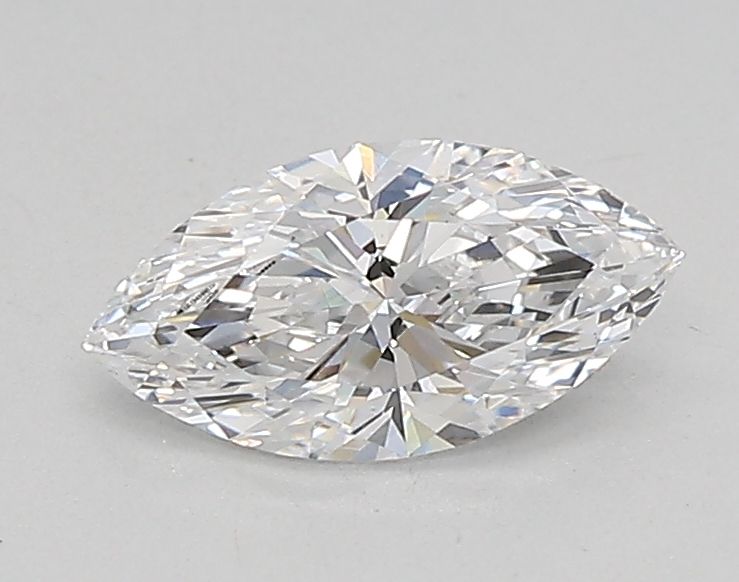 0.46 ct lab-grown Marquise Diamond