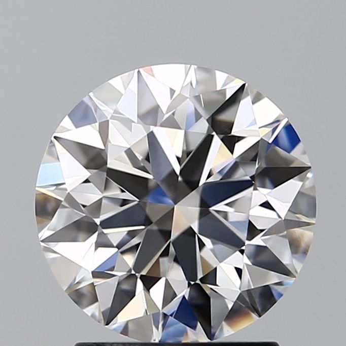 2.06 ct. round Lab Grown Diamond front image