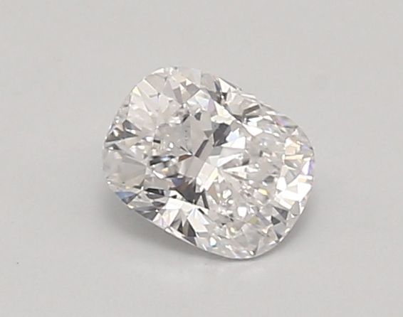 0.63 ct lab-grown Cushion modified Diamond