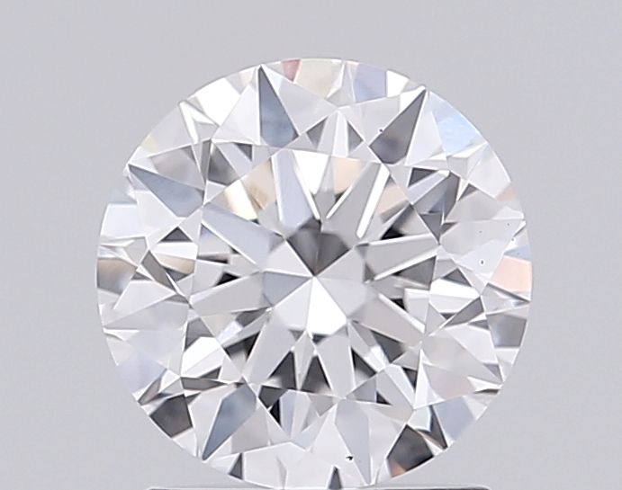 1.57 ct. round Lab Grown Diamond front image