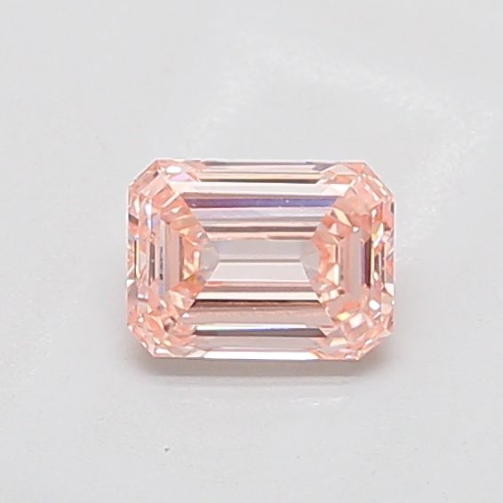 1.03 CT Fancy Intense Pink EMERALD