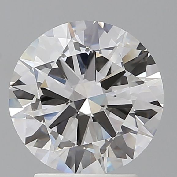 2.52 ct. round Lab Grown Diamond front image