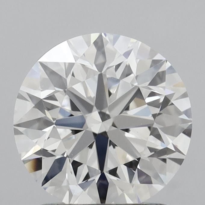 1.50 ct. round Lab Grown Diamond front image
