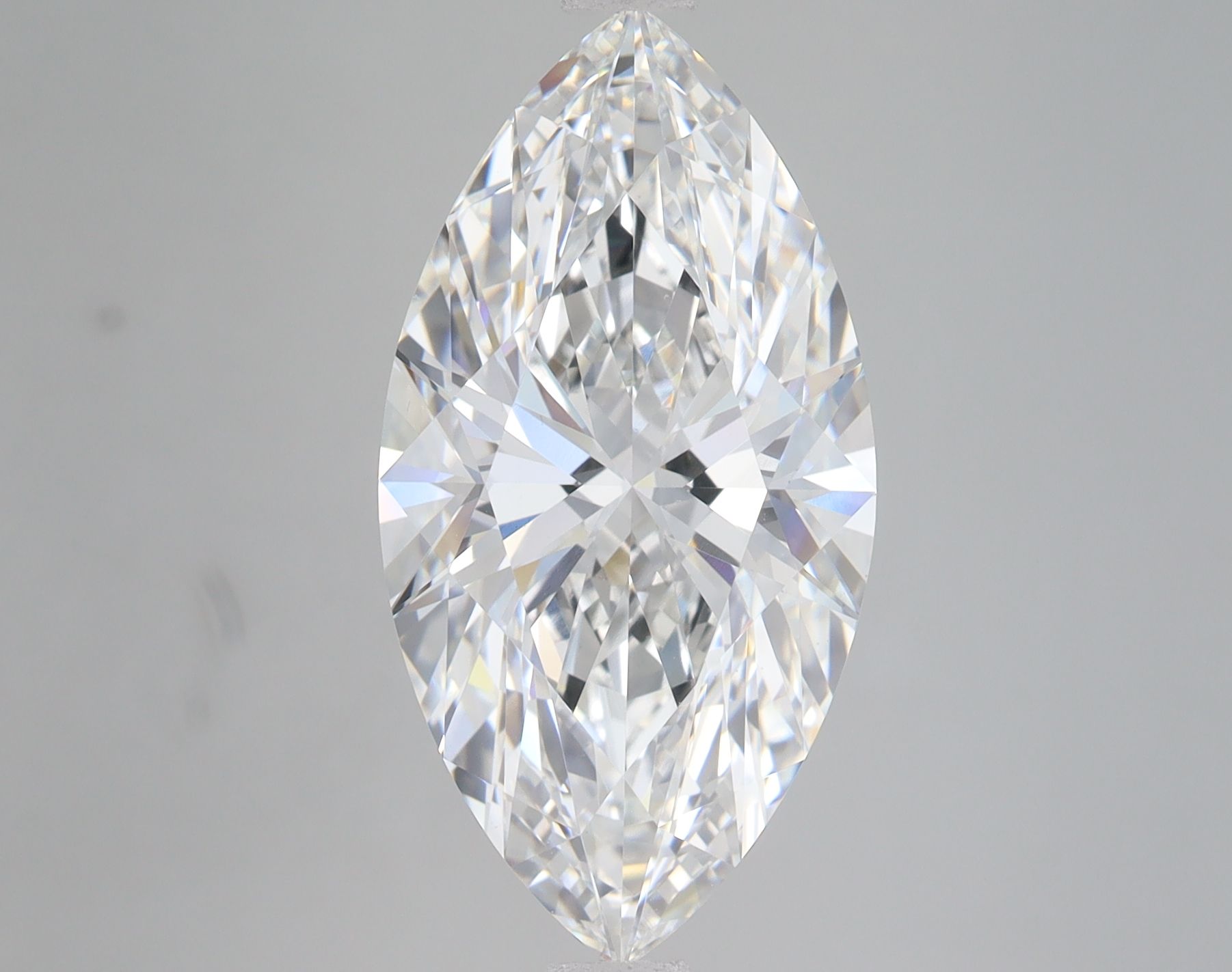 7.00 ct. marquise Lab Grown Diamond front image