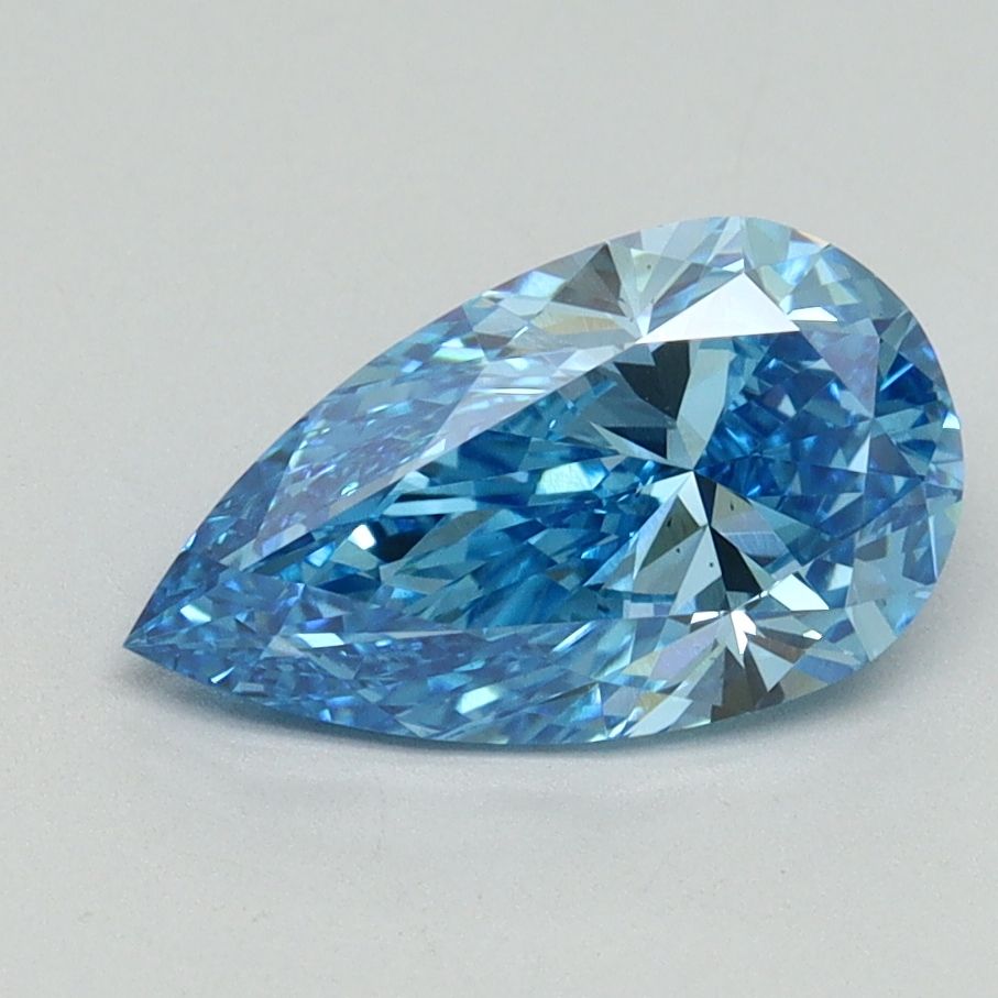 1.50 ct. pear Lab Grown Diamond front image