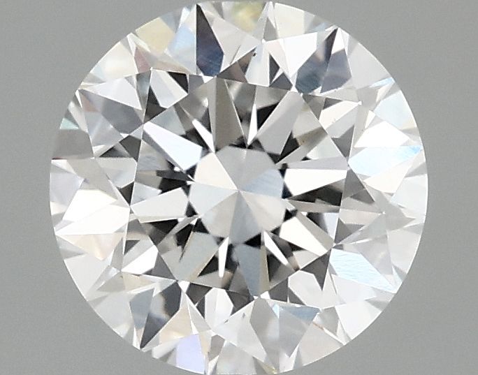 2.06 ct Round diamond
