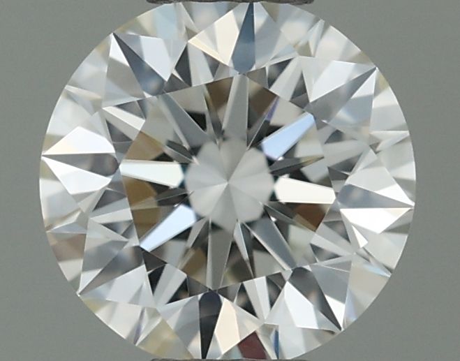 0.34 ct Round diamond