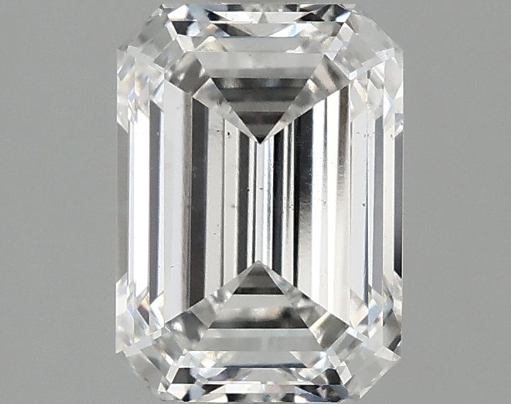 2.06 ct. emerald Lab Grown Diamond front image