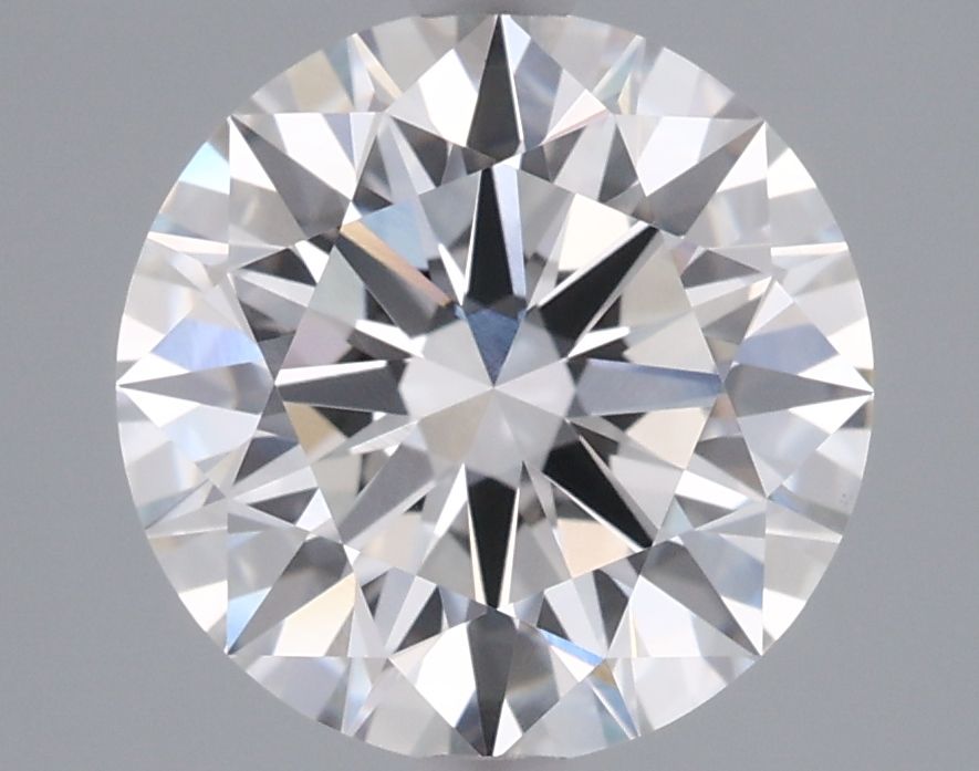 2.58 ct. round Lab Grown Diamond front image