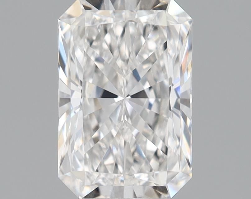 0.92 ct. radiant Lab Grown Diamond front image