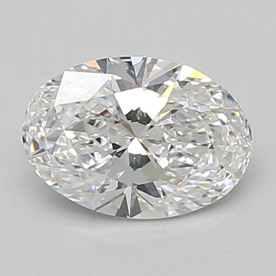 1.06 ct. oval Lab Grown Diamond front image