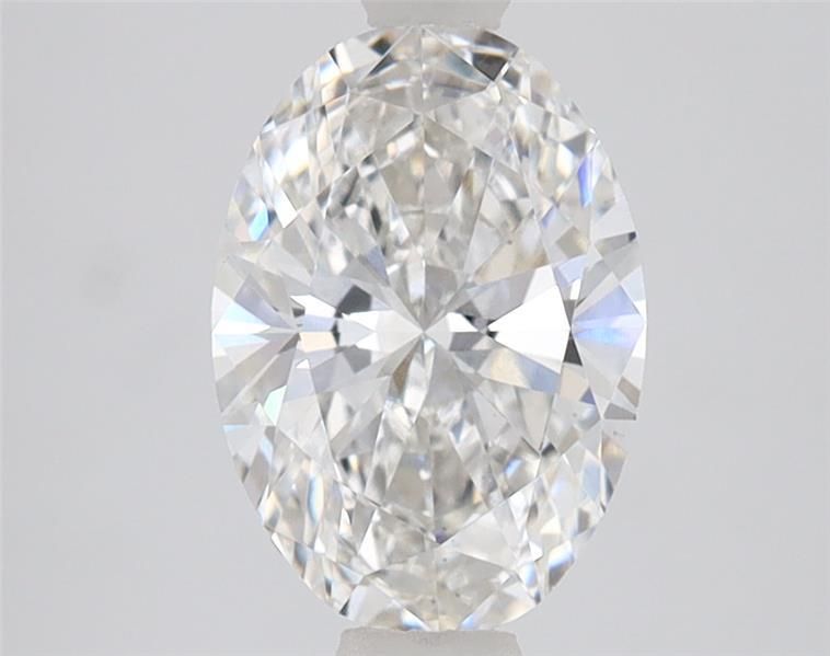 1.53 ct. oval Lab Grown Diamond front image