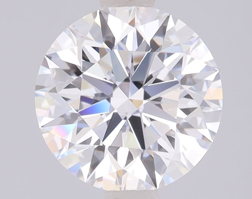2.02 ct. round Lab Grown Diamond front image