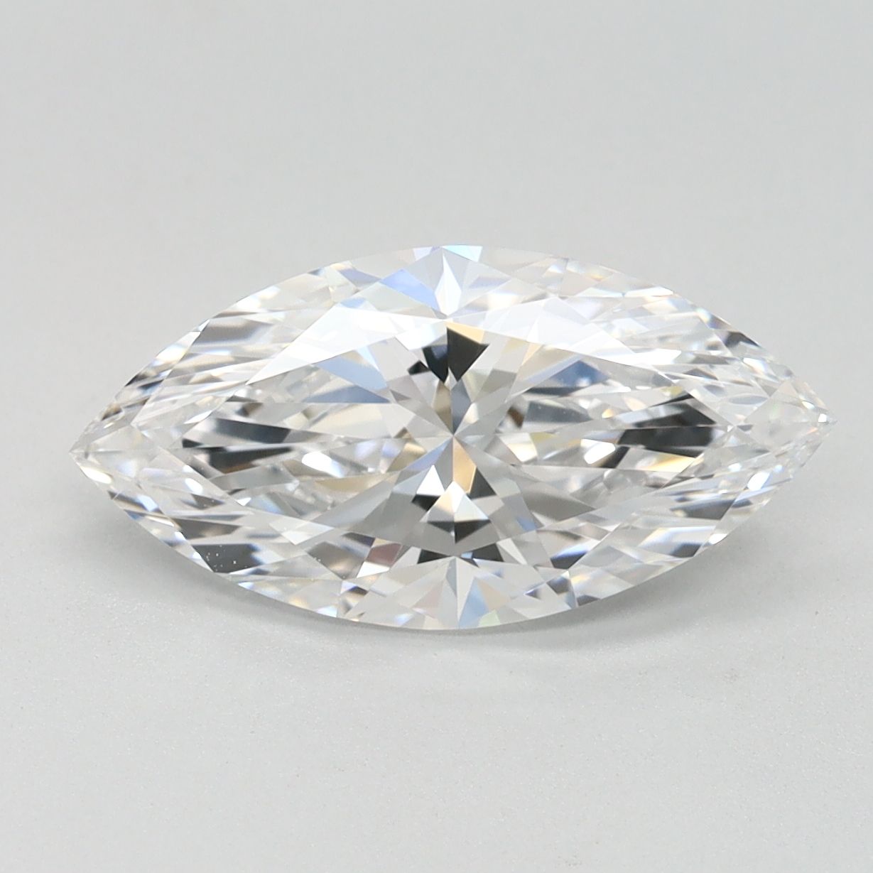 1.86 ct. marquise Lab Grown Diamond front image