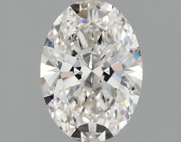 1.38 ct Oval diamond