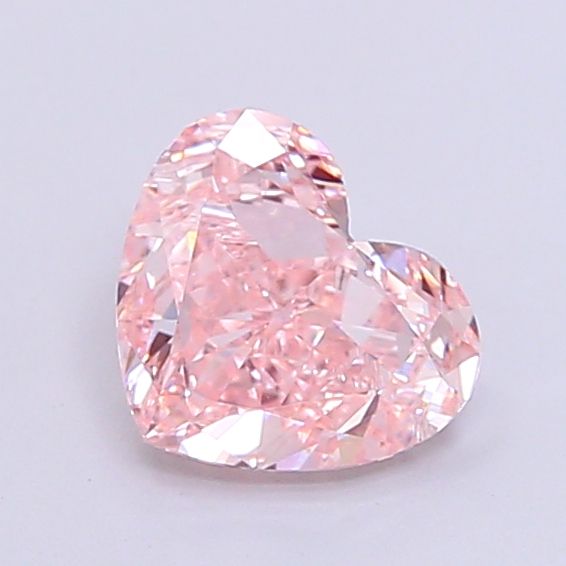 1.41 ct Heart diamond