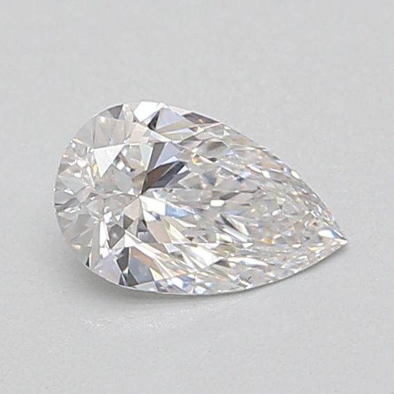 0.71 Carat E SI1 Pear Lab Diamond