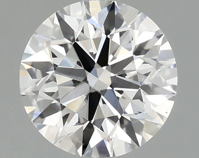 1.52 ct. round Lab Grown Diamond front image