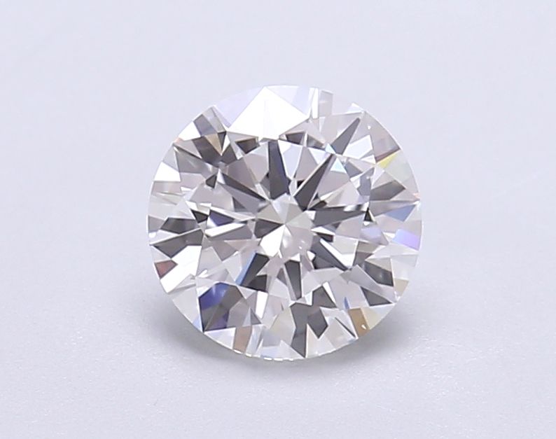 1.18 ct. round Lab Grown Diamond front image