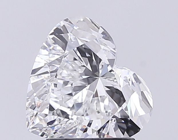 2.01 ct. heart Lab Grown Diamond front image
