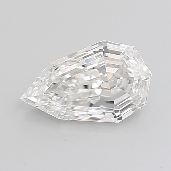 4.10 ct. pear Lab Grown Diamond front image
