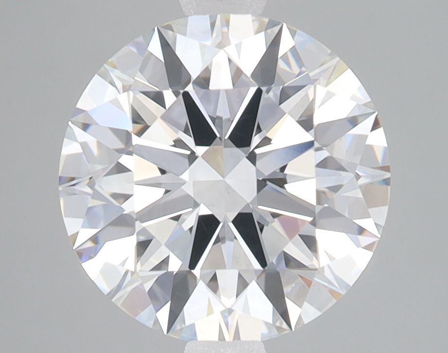 3.04 ct Round diamond