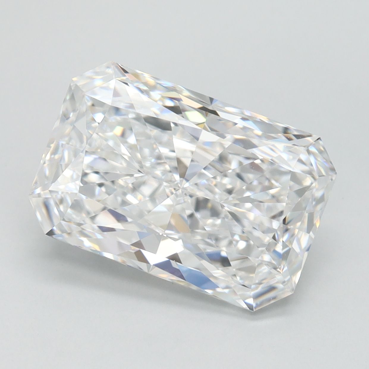 3.39 ct. radiant Lab Grown Diamond front image