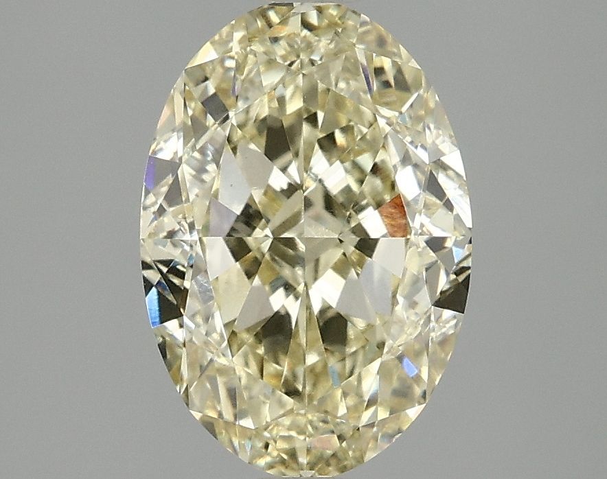 2.94 ct Oval diamond