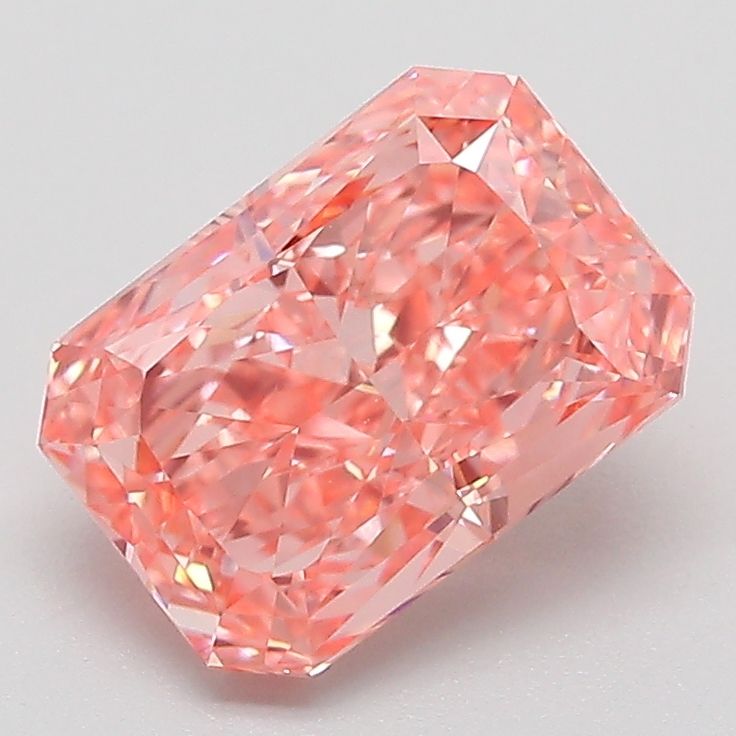 2.01 ct Radiant diamond