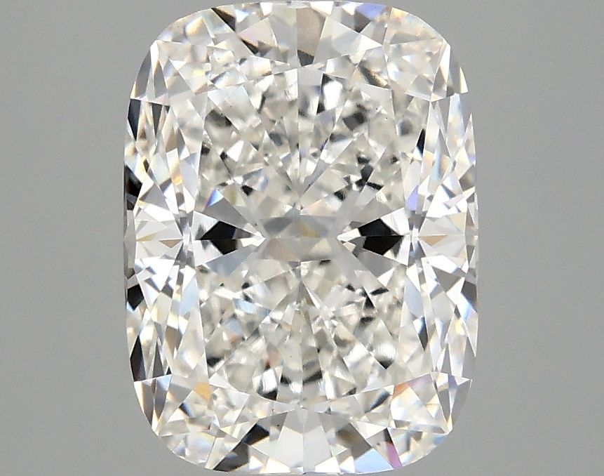 3.10 ct Cushion Modified diamond