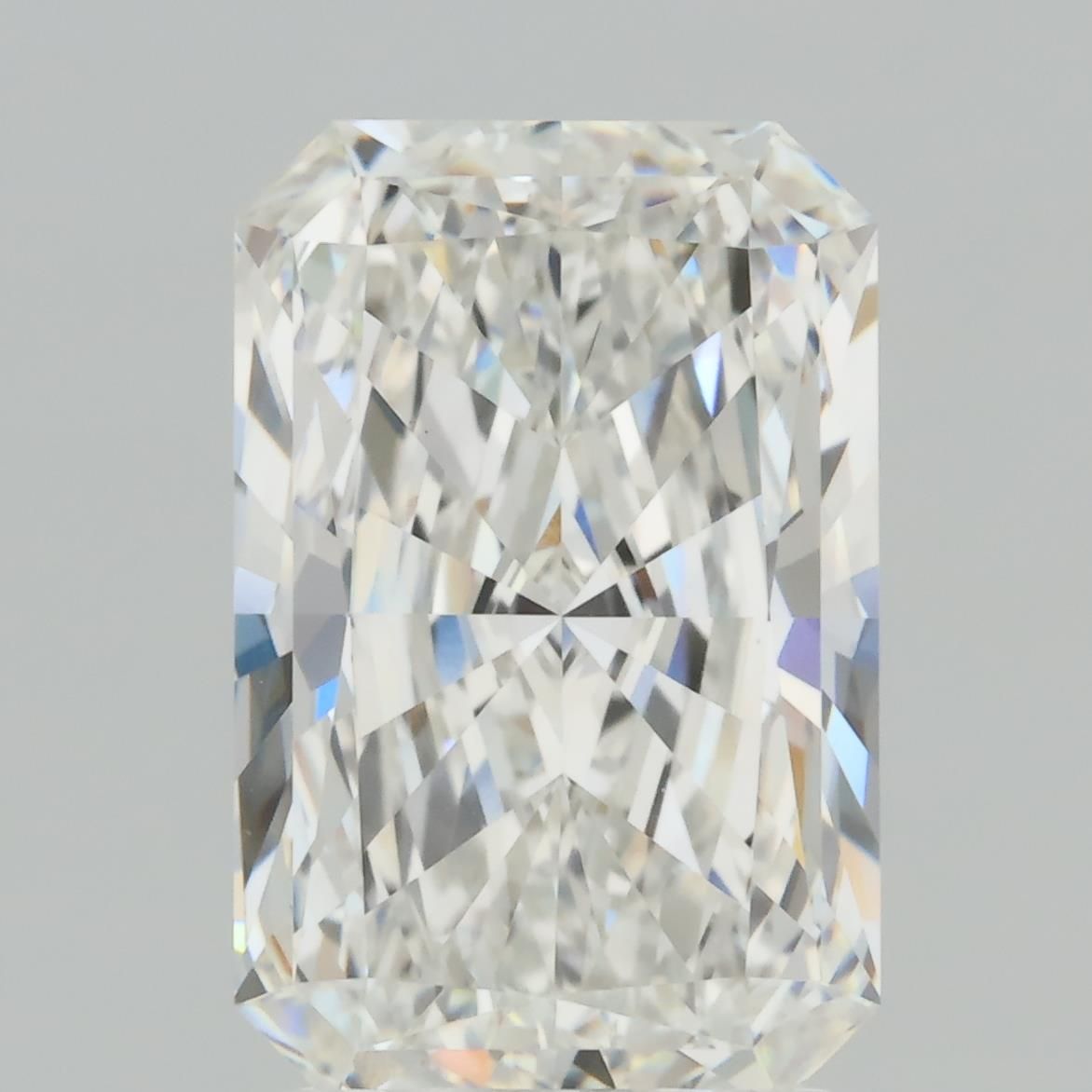 2.51 ct Radiant diamond