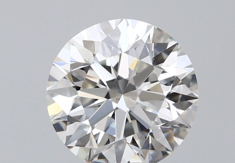 0.60 ct Round diamond