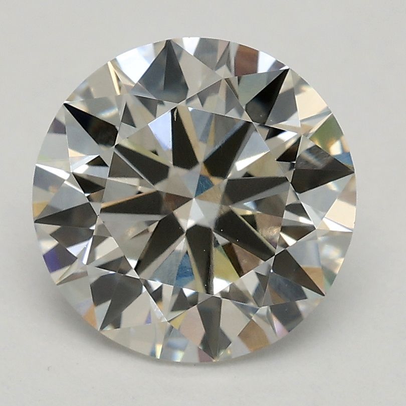1.74 ct. round Lab Grown Diamond front image