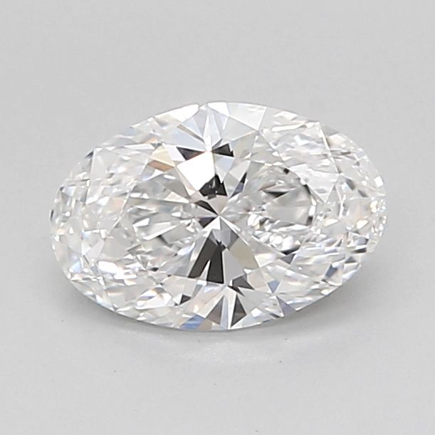 0.85 ct. oval Lab Grown Diamond front image
