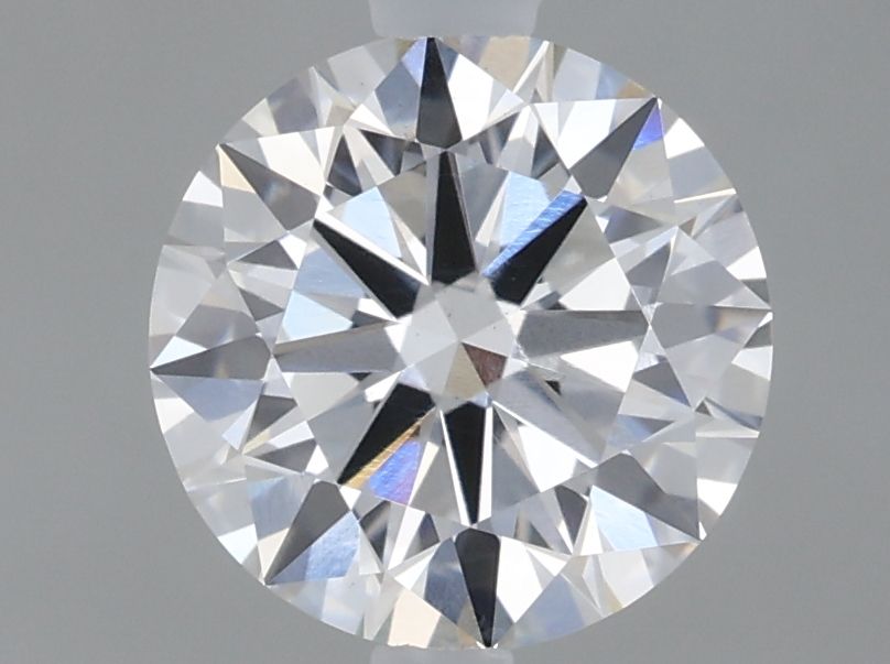 1.10 ct. round Lab Grown Diamond front image