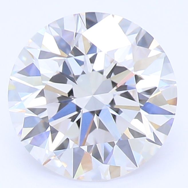 1.19 ct. round Lab Grown Diamond front image