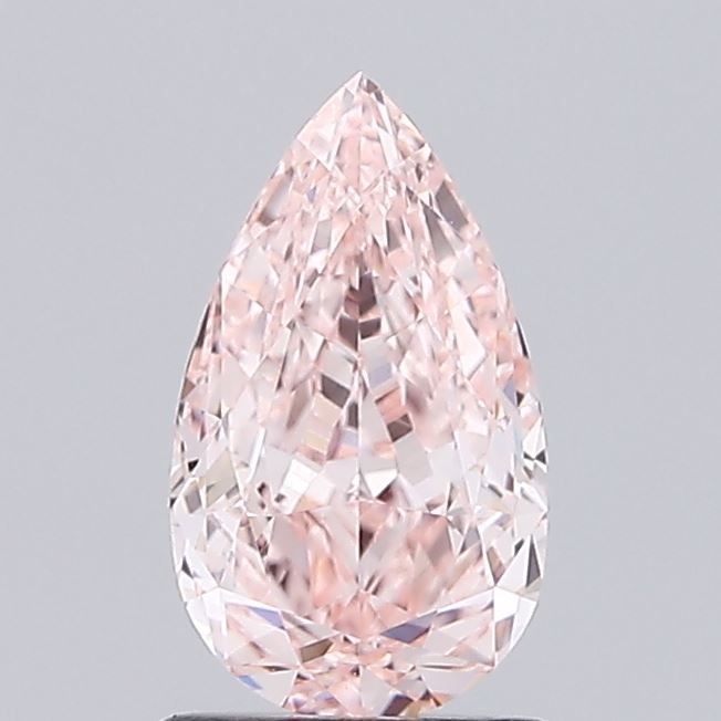 1.47 CT Fancy Intense Pink PEAR