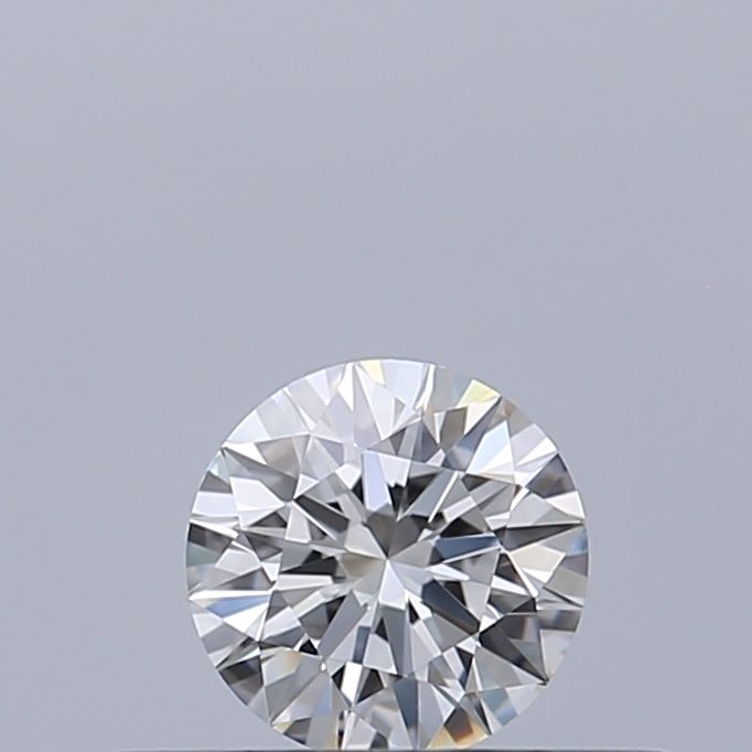 0.27 ct Round diamond