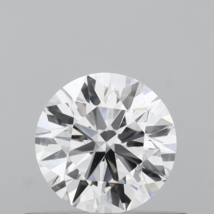 0.50 ct. round Lab Grown Diamond front image