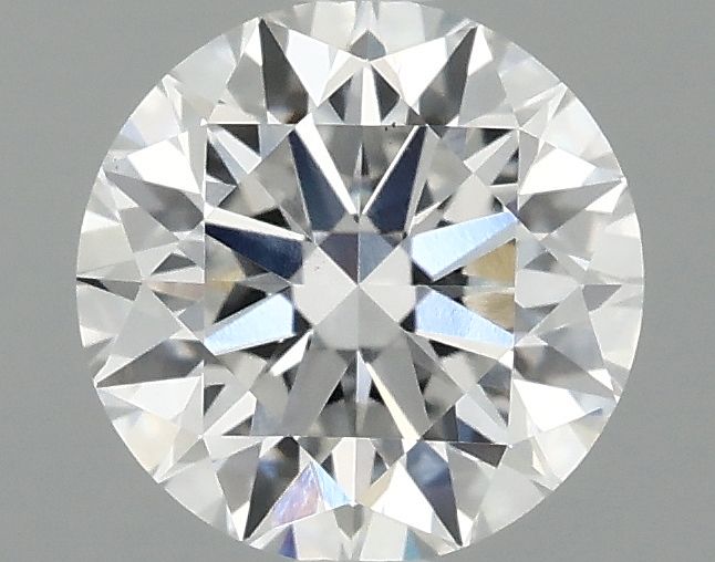1.10 ct. round Lab Grown Diamond front image