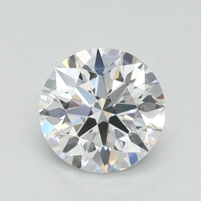 0.52 ct. round Lab Grown Diamond front image