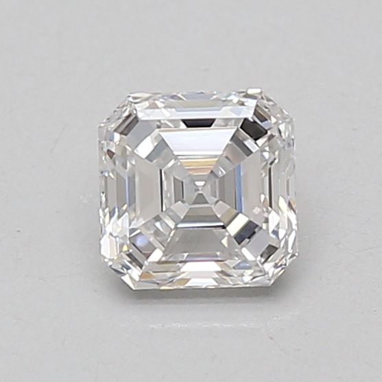 0.70 ct. asscher Lab Grown Diamond front image