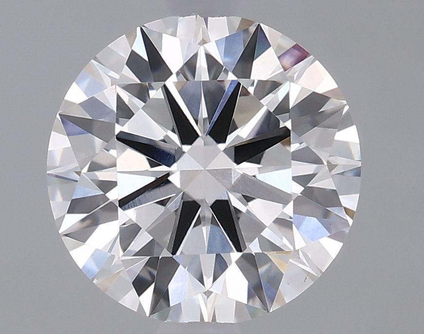 1.59 ct. round Lab Grown Diamond front image