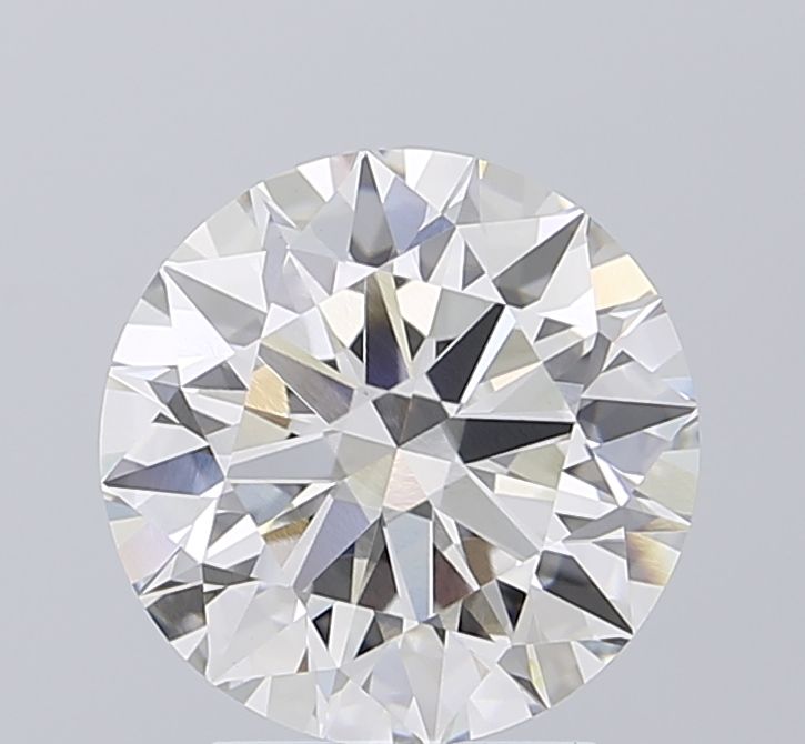 3.06 ct Round diamond