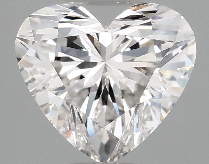 2.03 ct. heart Lab Grown Diamond front image